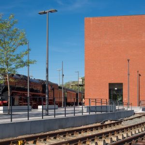 Anerkennung unter Architekten