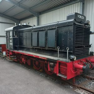 Heimatministerium unterstützt Wiederinbetriebnahme der V36 231