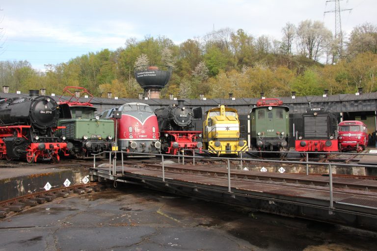 Mehr über den Artikel erfahren Museumstage 18. & 19.04.