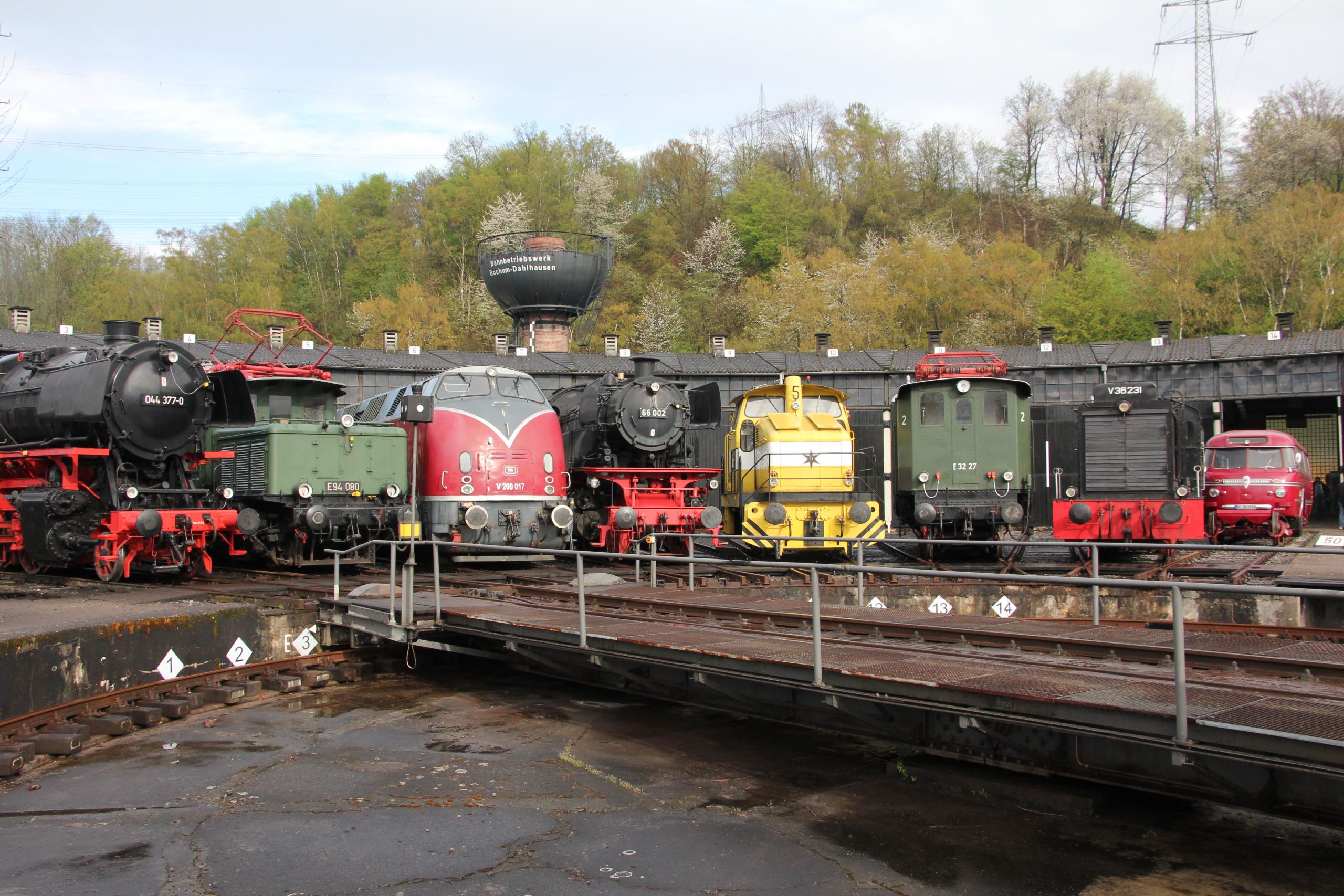 Du betrachtest gerade Museumstage 18. & 19.04.