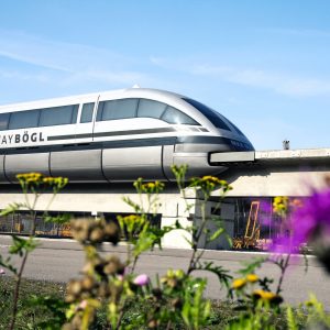 Transrapid kommt nach Bochum