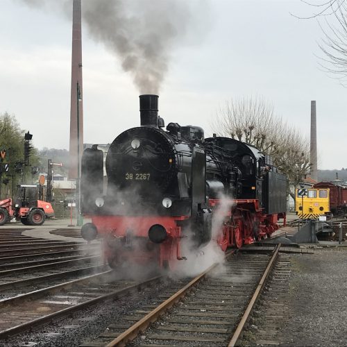Foto: Eisenbahnmuseum Bochum